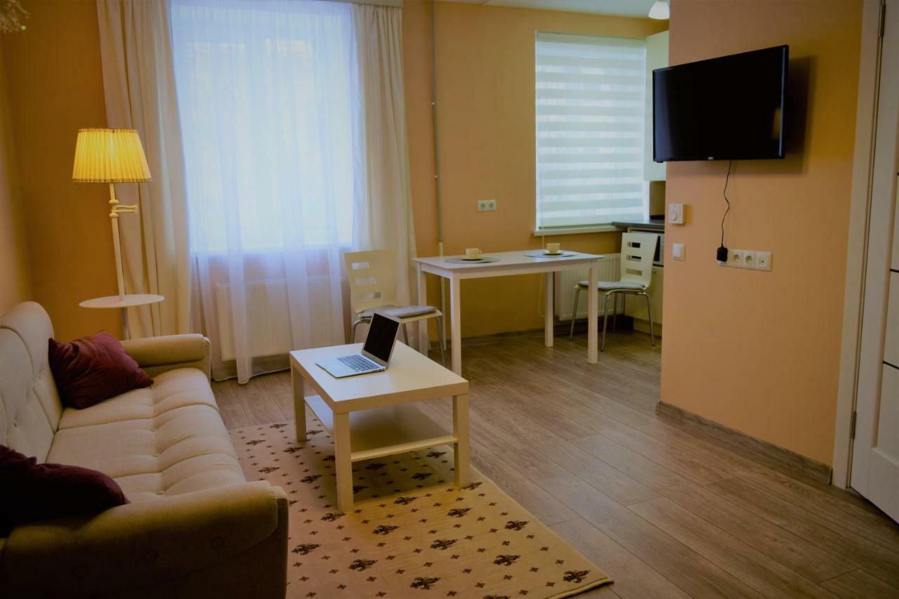 Central Comfortable One-Bedroom Apartment Chişinǎu Buitenkant foto